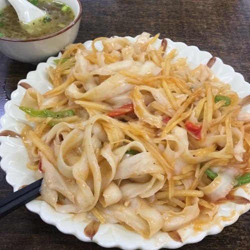 🇨🇳 Food I Remembered to Photograph On My Travels To and Thru China